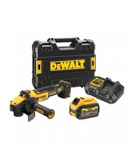 DeWALT DCG409VST1-QW floor polisher/sander