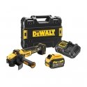 DeWALT DCG409VST1-QW lattiakiillotuskone ja -hiomakone DeWALT DCG409VST1-QW lattiakiillotuskone ja -hiomakone