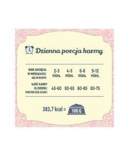 FOLK Õrn toit väikelastele küüliku ja lambalihaga 7kg