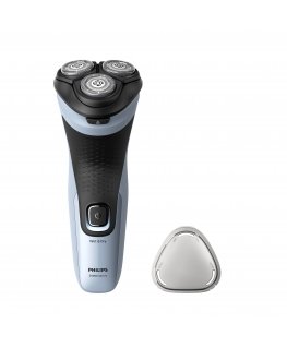 Philips Shaver 3000X Series X3003/00 Drėgnojo ir sausojo skutimo elektrinė barzdaskutė