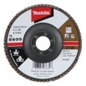 Makita Lapiinilaiset levyt 125MM K120 Metallille, RST RASKAS KÄYTTÖ B-53958 Makita Lapiinilaiset levyt 125MM K120 Metallille, RST RASKAS KÄYTTÖ B-53958