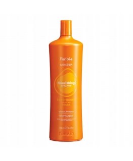 Fanola Wonder Frequent Conditioner – kevyt päivittäiseen käyttöön tarkoitettu hoitoaine, 1000 ml