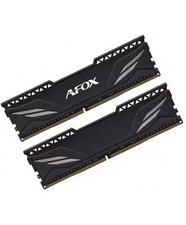 AFOX GAMING DDR4 2X16GB 3200MHZ CL16 RANK1 XMP2 JUODA