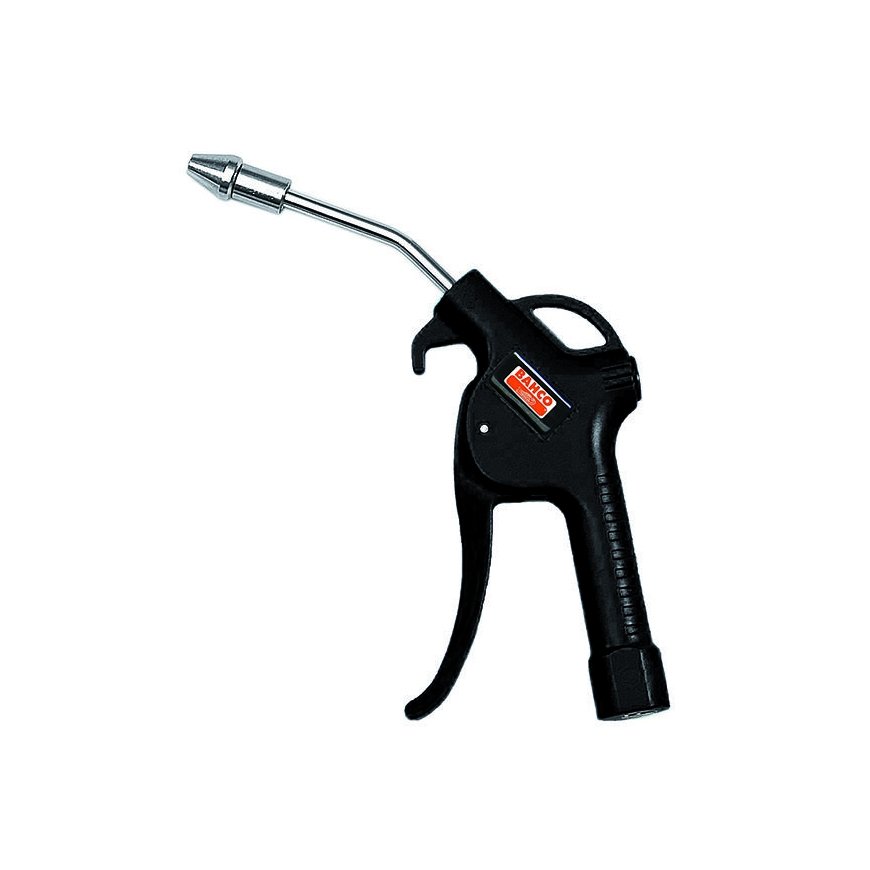 Bahco Nupūtimo pistolete 1/4" 210mm 6.3 bar