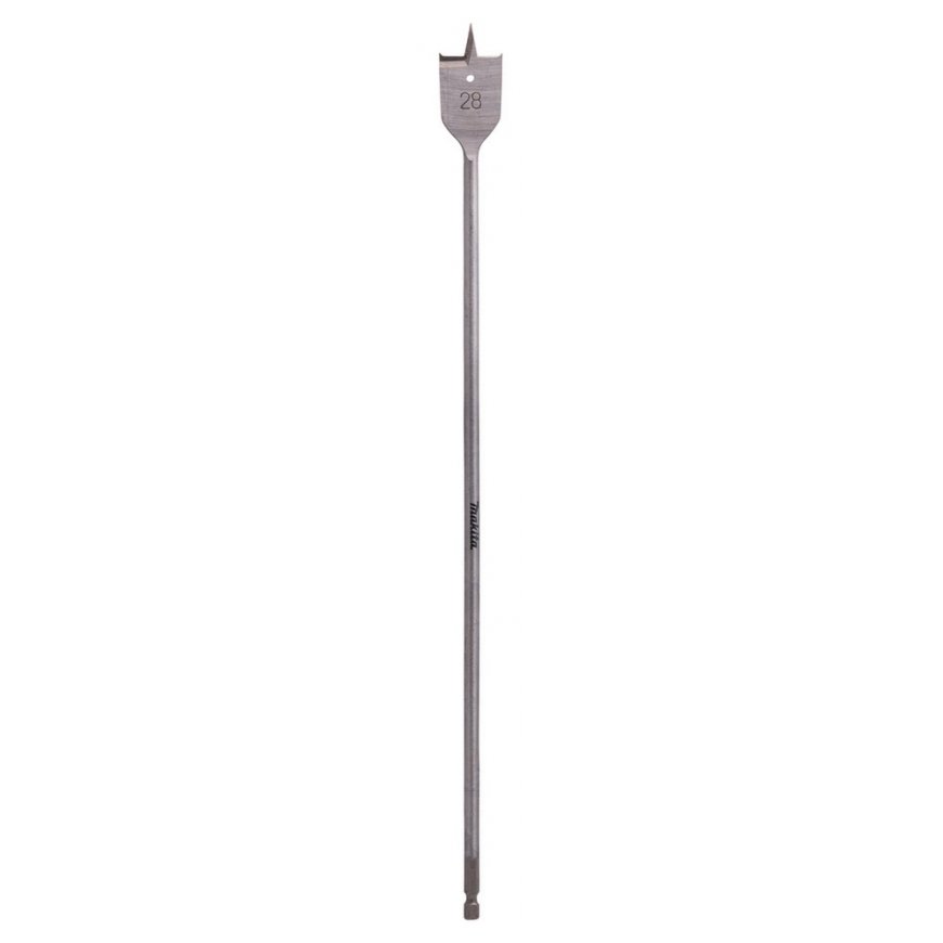 Makita Plunksninis grąžtas 1/4 28X400MM E-17516