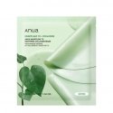 Veido maska Anua Heartleaf 70+Hyaluron nomierinošā kolagēna maska 38 g 4 gab. Veido maska Anua Heartleaf 70+Hyaluron nomierinošā kolagēna maska 38 g 4 gab.