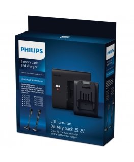 Philips XV1797 Battery Stick vacuum