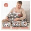 MOMCOZY TAIVUTTAVA IMETYS-PADUKKA, Vihreä METSÄ MOMCOZY TAIVUTTAVA IMETYS-PADUKKA, Vihreä METSÄ