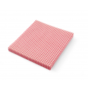 Hendi Parchment Paper for Snacks and Fries 20x25 cm Checked Pattern - 500 pcs. Hendi Parchment Paper for Snacks and Fries 20x25 cm Checked Pattern - 500 pcs.