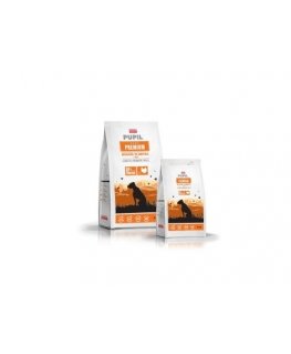 PUPIL PREMIUM M&L Light&Senior barība ar tītara gaļu 12kg
