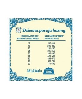 FOLK Mazurskais sērga no staltbrieža ar biešu un dzērveņu piedevu, 12kg