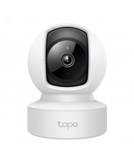 TP-Link Tapo C212 Polttimo IP-turvakamera Sisätila 2304 x 1296 pikseliä Katto/seinä/työpöytä