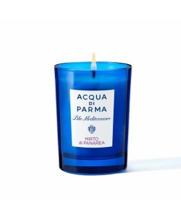 Acqua di Parma Mirto Di Panarea vaško žvakė Cilindras Mėlyna 1 vnt