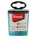Makita B-26272 Бит PZ2x50mm (10шт) Makita B-26272 Бит PZ2x50mm (10шт)