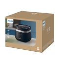 Philips 3000 series HD3090/80 greitpuodis Juoda 400 W Philips 3000 series HD3090/80 greitpuodis Juoda 400 W