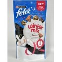 PURINA Felix Talvi Mixi Kalkkuna&Karhunvatukka - kissan herkut - 200g PURINA Felix Talvi Mixi Kalkkuna&Karhunvatukka - kissan herkut - 200g