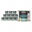 JD for CATS ADULT KANGAROO MUS DOG FOOD 400g