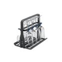 Electrolux 9029795540 indaplovės dalis / priedas Juoda Vyno taurės laikiklis Electrolux 9029795540 indaplovės dalis / priedas Juoda Vyno taurės laikiklis