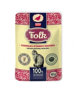 FOLK Staropolska skani puodelis 85g