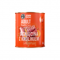 John Dog PUMPKIN Lopu gaļa, truša gaļa, ķirbis 800g John Dog PUMPKIN Lopu gaļa, truša gaļa, ķirbis 800g