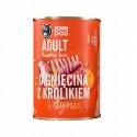 John Dog PUMPKIN Кролик и тыква с ягнёнком 800 г