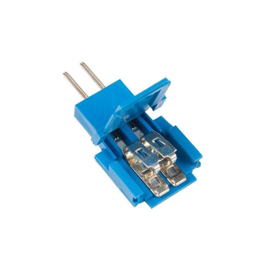 Соединитель Amphenol FCI Clincher, 2 контакта, SparkFun COM-14195