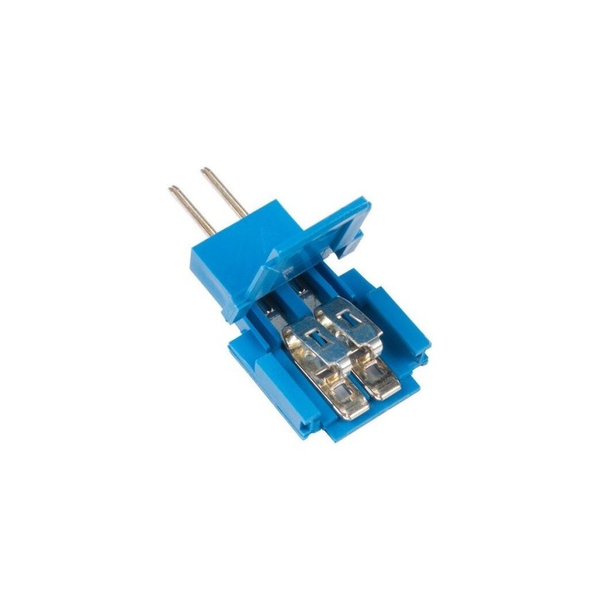 Amphenol FCI Clincher connector, 2 pins, SparkFun COM-14195 – 2