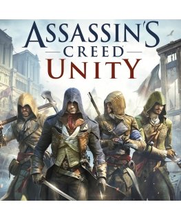 Ubisoft Assassin's Creed Unity PlayStation 4