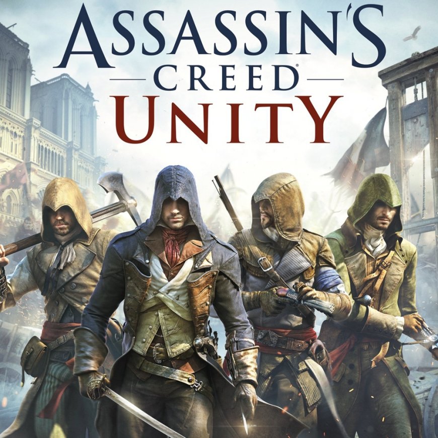 Ubisoft Assassin's Creed Unity PlayStation 4