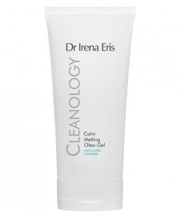 Dr Irena Eris Cleanology Calm Melting Oleogel Face Cleanser Puhdistusgeeli Naisten 175 ml