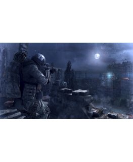 Deep Silver METRO REDUX