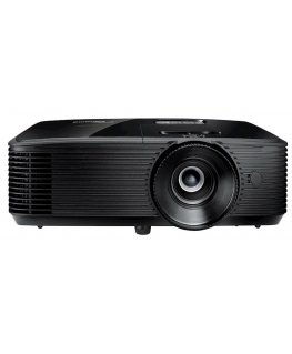 Optoma W371 Standartinio nuotolio projektorius 3800 ANSI lumens DLP WXGA (1280x800) 3D Juoda
