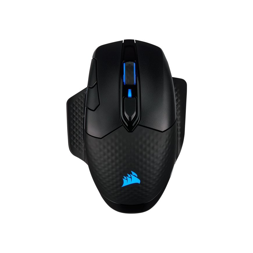 Corsair DARK CORE RGB PRO pele