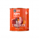 John Dog PUMPKIN Puppy villi, kanin, kurpitsa 800g John Dog PUMPKIN Puppy villi, kanin, kurpitsa 800g