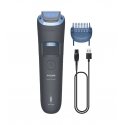 Philips Beard Trimmer 3000 Series BT3617/15 Bārdas kopšana ar asmeņiem ar noapaļotiem galiem