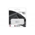 Kingston Technology DataTraveler 128GB Micro 200MB/s Metal USB 3.2 Gen 1 Kingston Technology DataTraveler 128GB Micro 200MB/s Metal USB 3.2 Gen 1