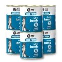 John Dog GOOD FORM DOROSLYS JAGNIENINA MAISTAS 800g John Dog GOOD FORM DOROSLYS JAGNIENINA MAISTAS 800g