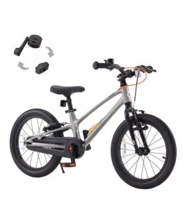 Tabou Royal Space 18 Bike Gray-Black