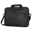Lenovo 4X41A30365 laptop case 39.6 cm (15.6") Toploader bag Black Lenovo 4X41A30365 laptop case 39.6 cm (15.6") Toploader bag Black