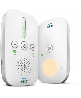 Philips AVENT Audio Monitors Essential SCD502/26 Audio DECT -itkuhälytin