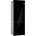 Bosch Serie 6 KGN49LBCF külmik-sügavkülmik Eraldiseisev 440 l C Must Bosch Serie 6 KGN49LBCF külmik-sügavkülmik Eraldiseisev 440 l C Must