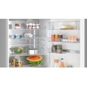 Bosch Serie 6 KGN49LBCF šaldytuvas-šaldiklis Pastatomi 440 L C Juoda