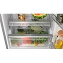 Bosch Serie 6 KGN49LBCF холодильник с морозильной камерой Отдельно стоящий 440 L C Черный