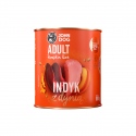 John Dog PUMPKIN Pieaugušo vistas ar ķirbi 800g John Dog PUMPKIN Pieaugušo vistas ar ķirbi 800g