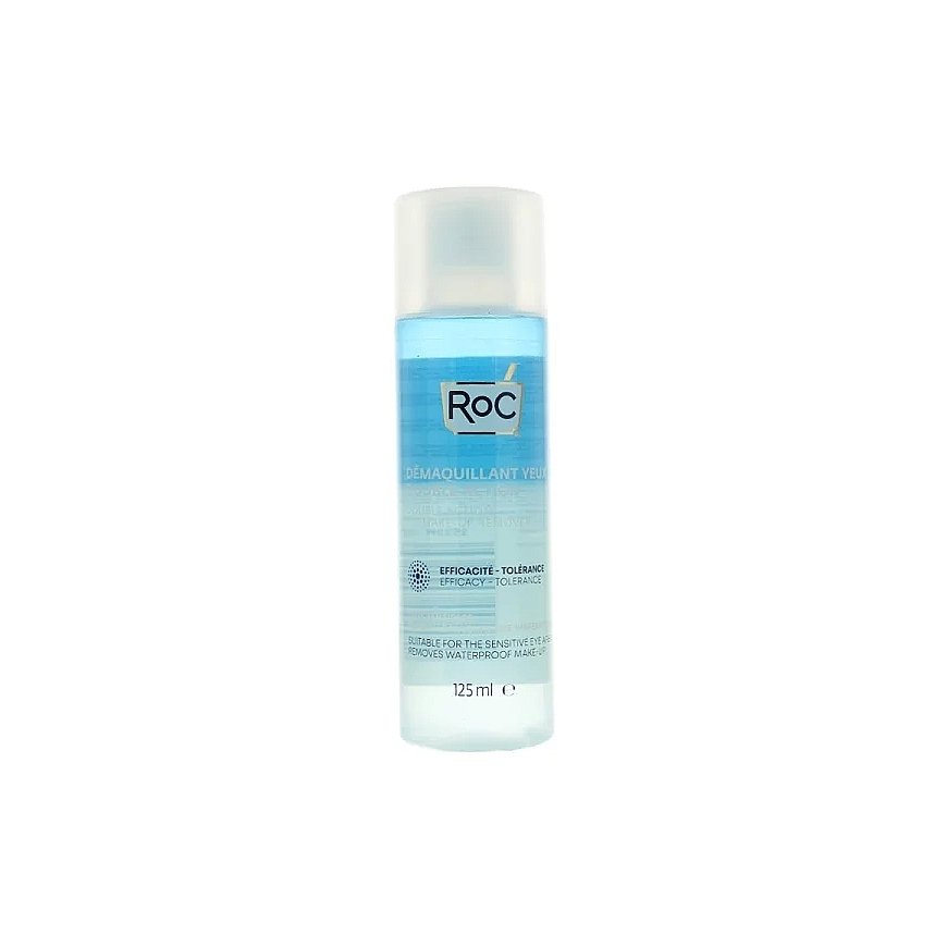 RoC Double Action Eye Make-Up Remover