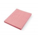 Hendi Pergamentpaper for Snacks and French Fries 25x35 cm Checkered Pattern - 500 pcs. Hendi Pergamentpaper for Snacks and French Fries 25x35 cm Checkered Pattern - 500 pcs.