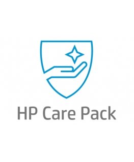 HP INC HP eCarePack teenuste teenus 3a NBD koos DMR-iga LJ Ent M609