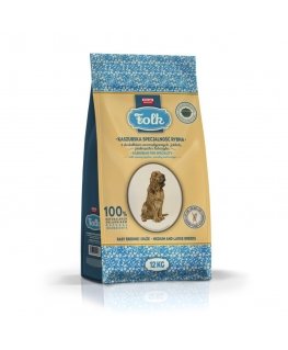 FOLK Kaszubska specialitāte ar zivīm ar aromātisku ābolu, pētersīļu un lovaga piedevu 12kg