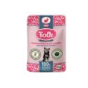 FOLK Kittens Delikatesai mažyliams su triušiu, 85 g maišelis FOLK Kittens Delikatesai mažyliams su triušiu, 85 g maišelis