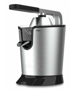 Taurus EASY PRESS 1000 LEGEND elektriline tsitrusepress 0,65 l 1000 W Must, Roostevaba teras